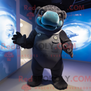 Disfraz de mascota de la...