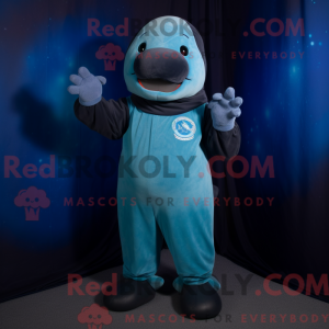Disfraz de mascota de la...