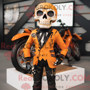 Personaggio in costume...
