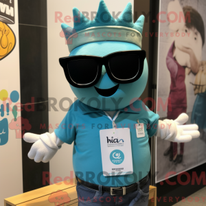 Teal King...