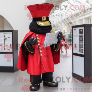 Personaggio mascotte del...