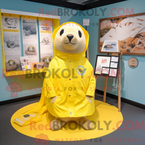 Yellow Seal...