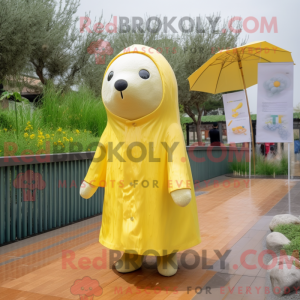 Yellow Seal...