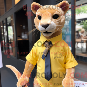 Sitrongul Jaguarundi...