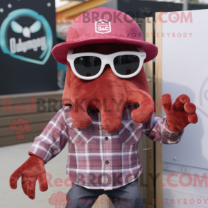 Kostýmová postava maskota...