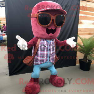 Maroon Octopus...