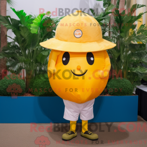 Costume mascotte de...