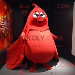 Rød...