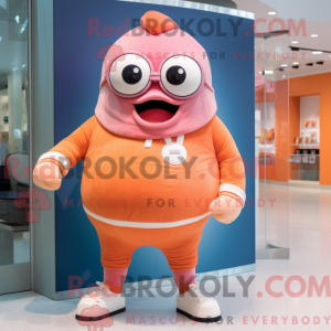 Peach Cyclops...