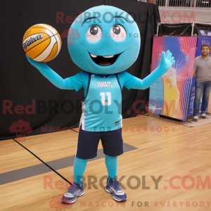Turkis Volleyball Ball...