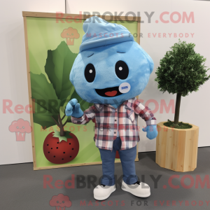 Costume de mascotte de...