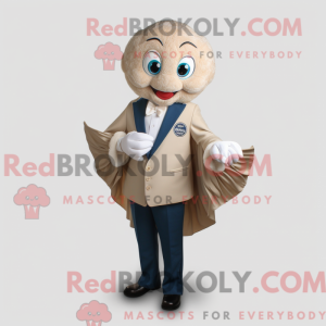 Costume mascotte d huître...