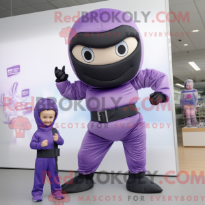 Disfraz de mascota Lavender...