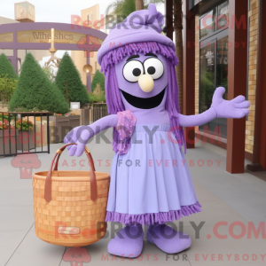 Lavendel Spaghetti...
