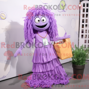 Lavendel Spaghetti...
