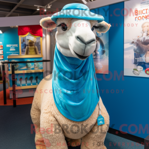 Sky Blue Camel...