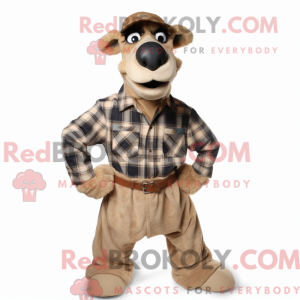 Costume de mascotte de...