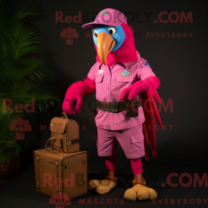 Magenta...