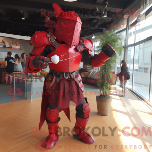 Costume de mascotte de...