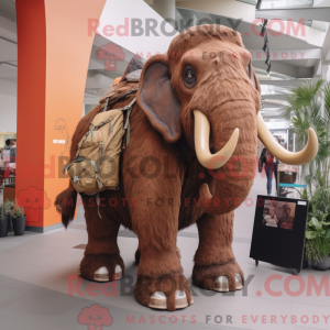 Brown Mammoth...