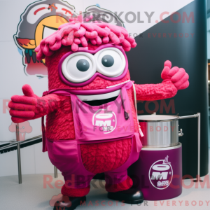 Magenta Ramen...