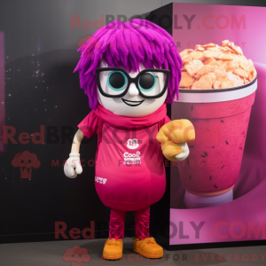 Magenta Ramen máscara de...