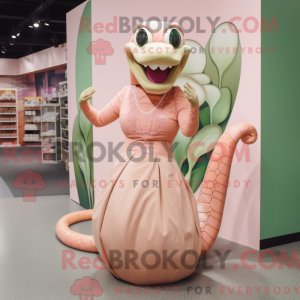 Peach Titanoboa...