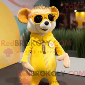 Costume de mascotte de...