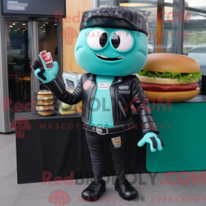 Turkis Burgers...