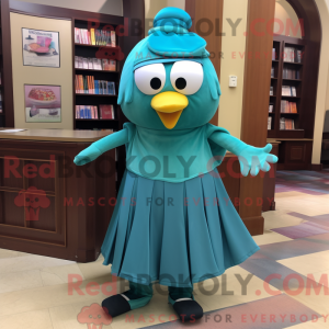 Costume mascotte de...