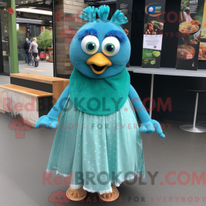 Costume mascotte de...
