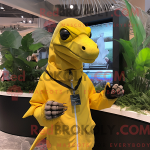 Costume de mascotte de...