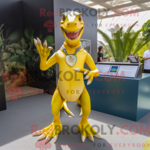 Costume de mascotte de...