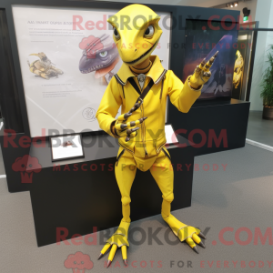 Costume de mascotte de...