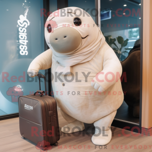 Beige Stellar S Sea Cow...