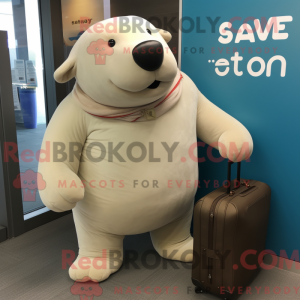 Beige Stellar S Sea Cow...