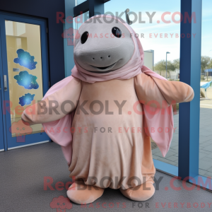 Peach Stellar S Sea Cow...