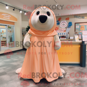 Peach Stellar S Sea Cow...