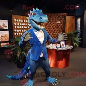Figura de máscara de...
