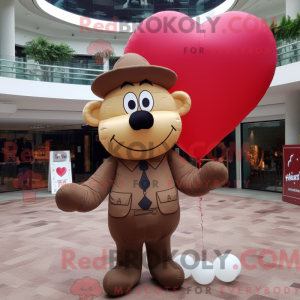 Costume de mascotte de...