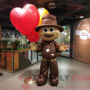 Costume de mascotte de...