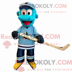 Teal Eishockeyschläger...