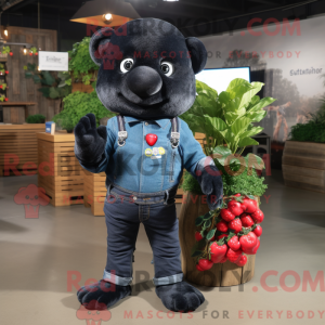 Personaggio della mascotte...
