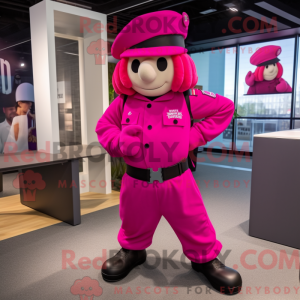 Costume mascotte de...