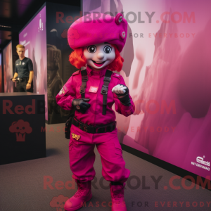 Magenta...