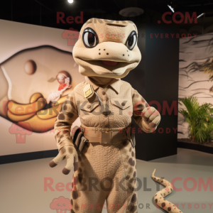 Costume de mascotte de...