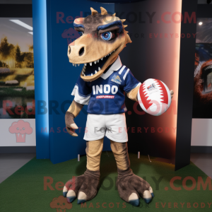Deinonychus...