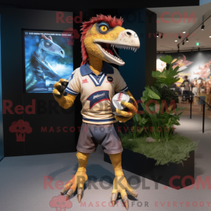 Deinonychus...