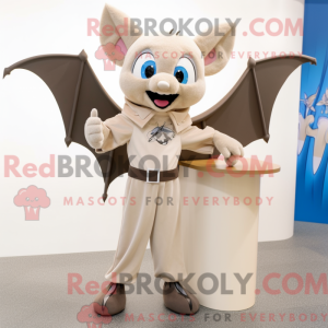 Personaggio mascotte...