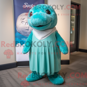 Teal Stellar S Seekuh...